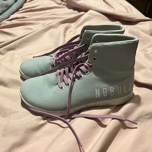 Nobull Hi-Top Trainers